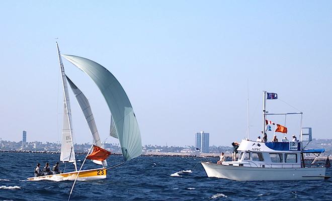 Jeff Grange - 2014 Viper 640 North American Championship ©  Bronny Daniels / Joy Sailing